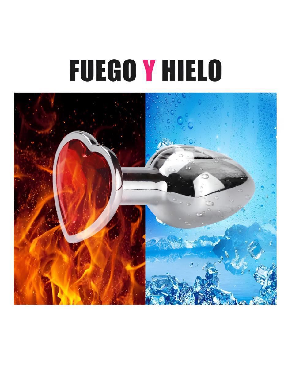 Plug anal 3