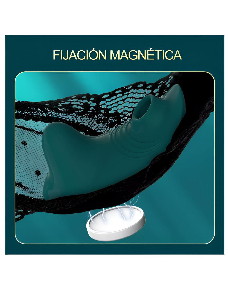 Vibrador para clítoris 2