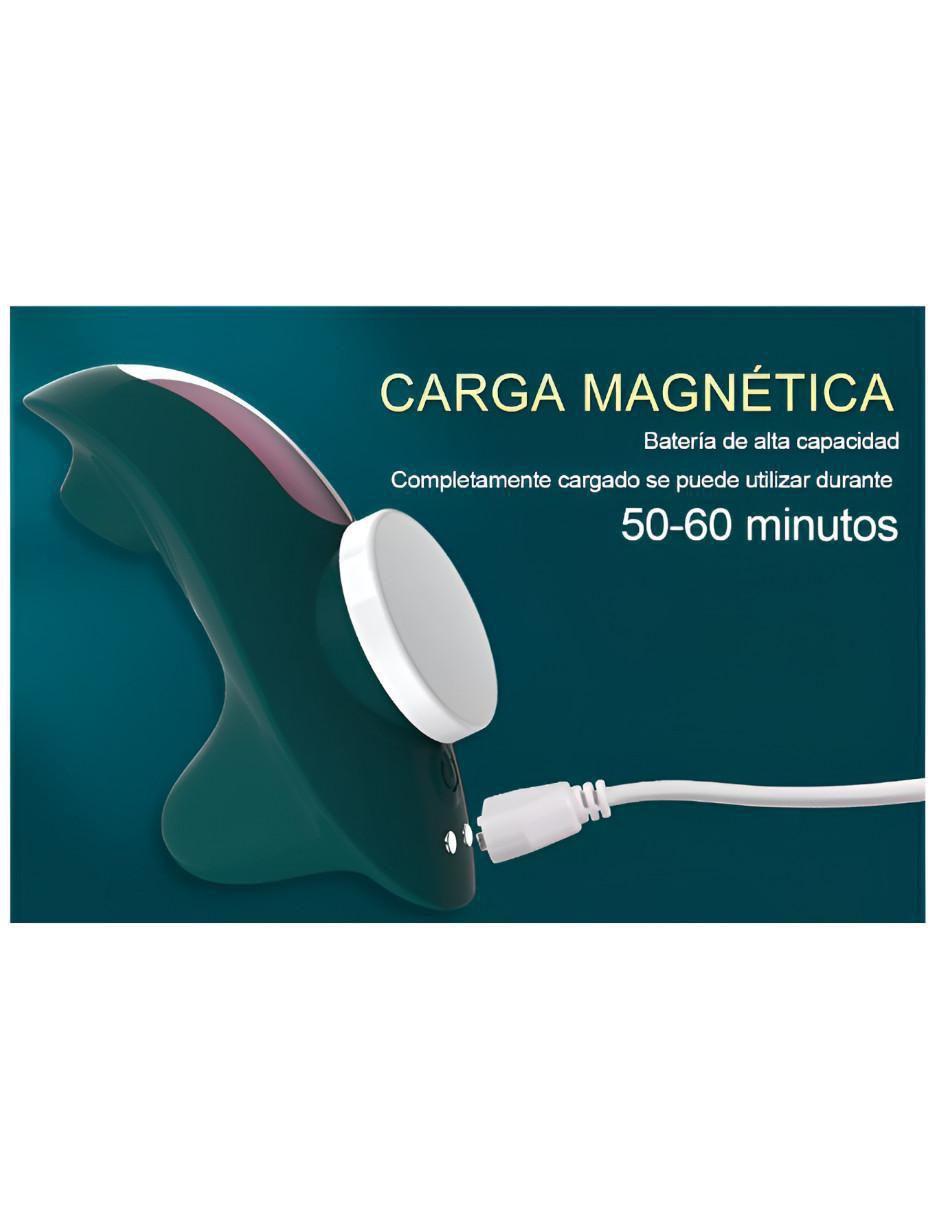 Vibrador para clítoris 3