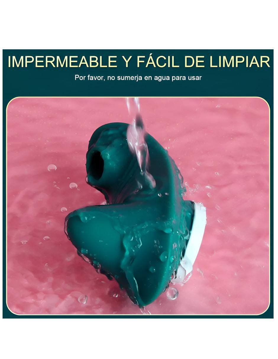 Vibrador para clítoris 4