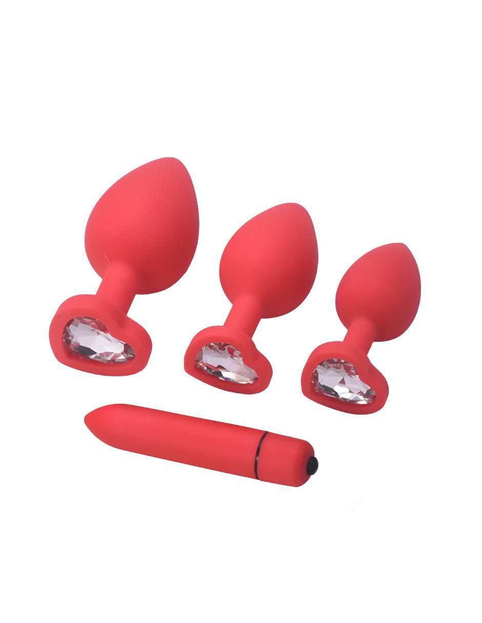 Plug anal Wünd