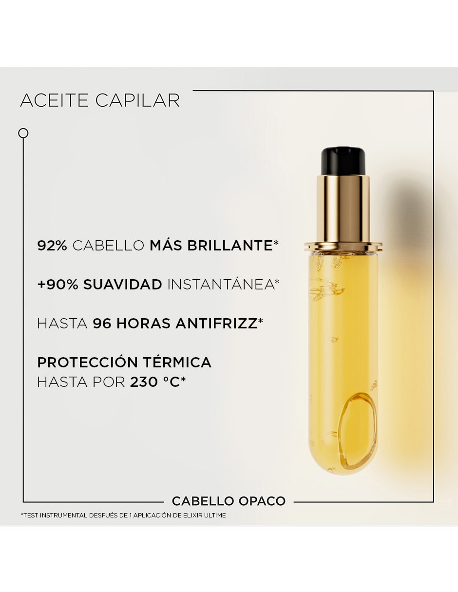 Aceite K Elixir Oil Ref V310 Elixir Ultime 75 ml 2