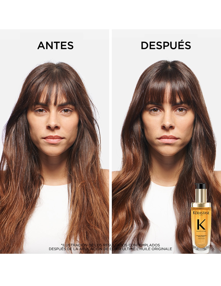 Aceite K Elixir Oil Ref V310 Elixir Ultime 75 ml 3