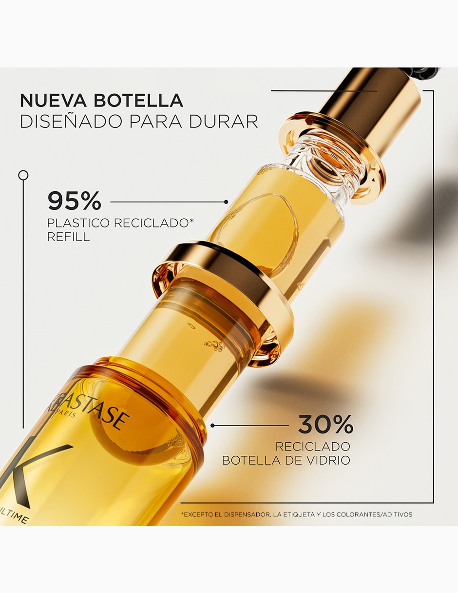 Aceite K Elixir Oil Ref V310 Elixir Ultime 75 ml 8