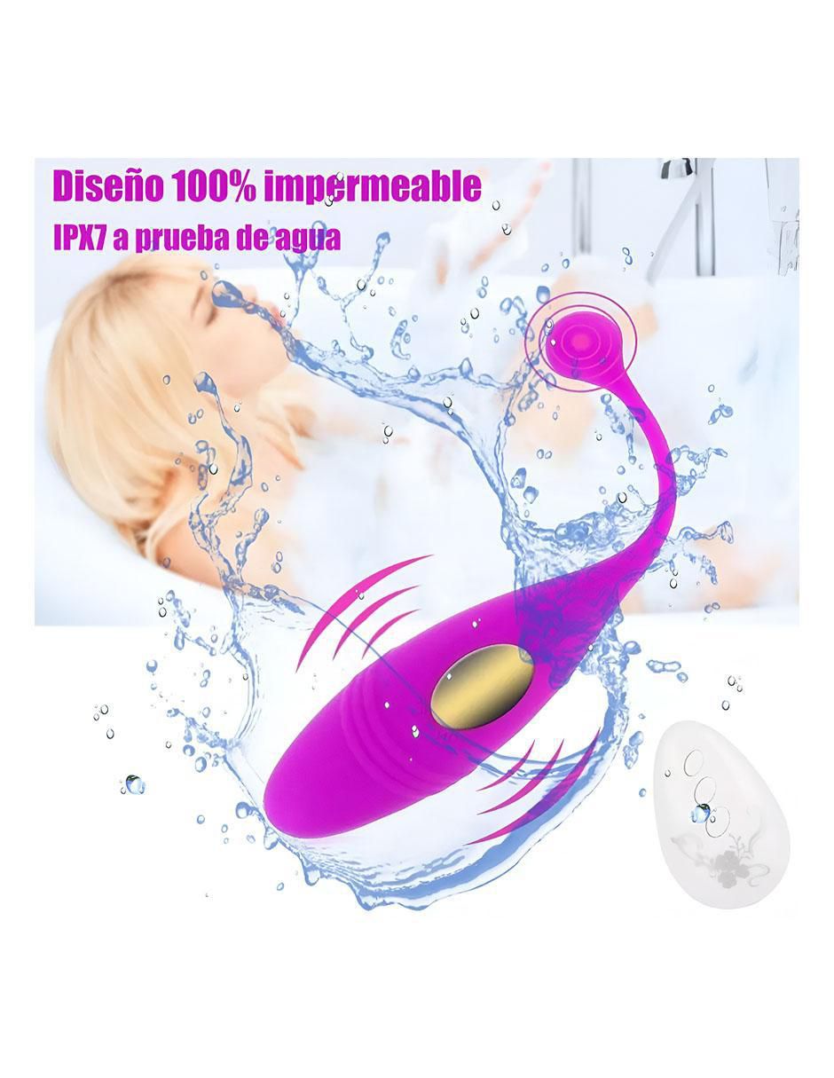 Masajeador íntimo para mujer 3