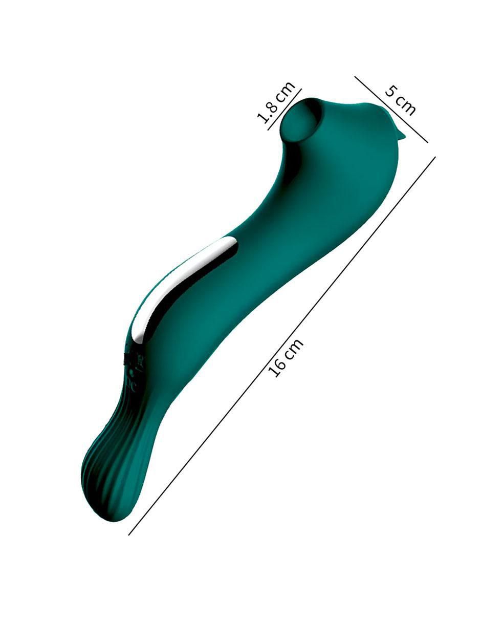 Vibrador para clítoris 8
