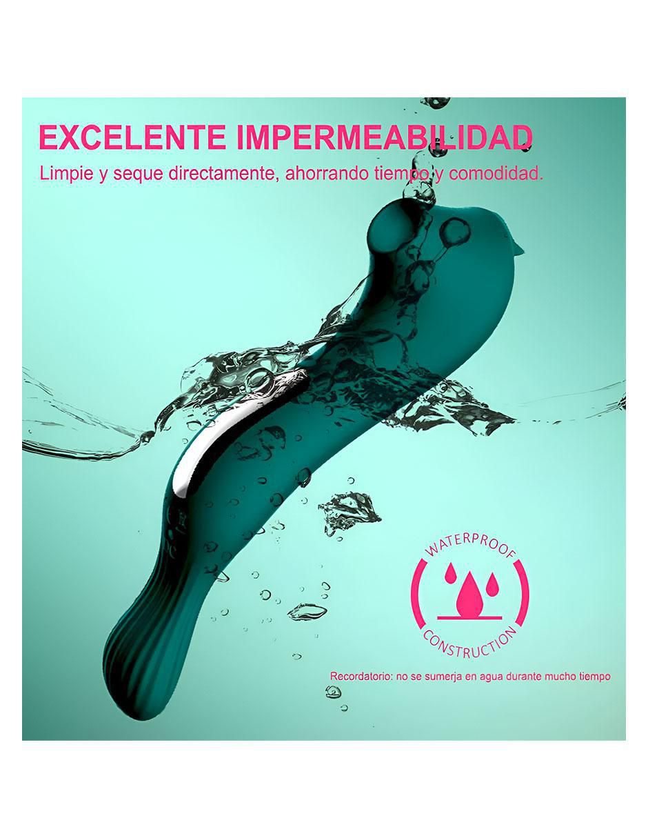 Vibrador para clítoris 4