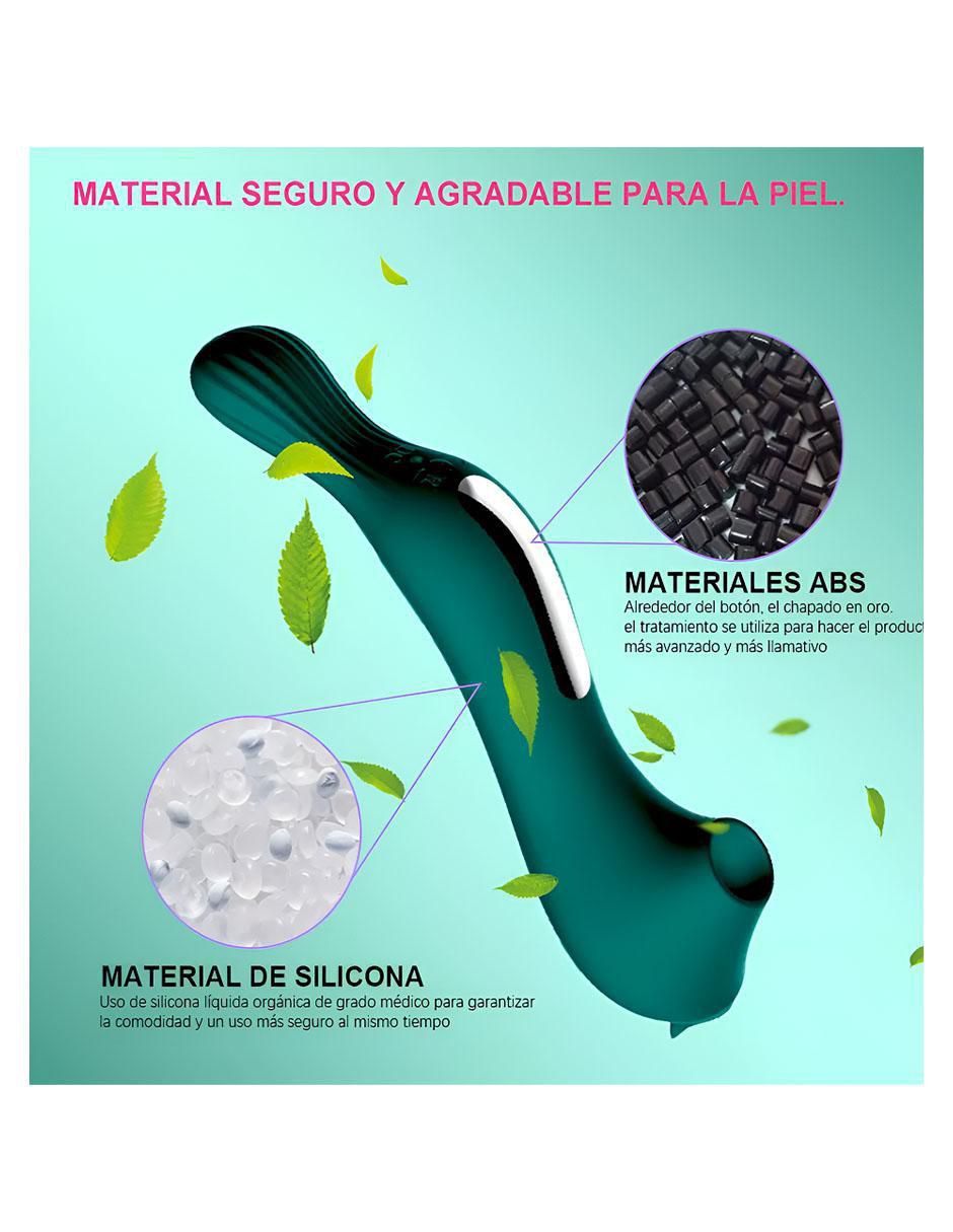 Vibrador para clítoris 6