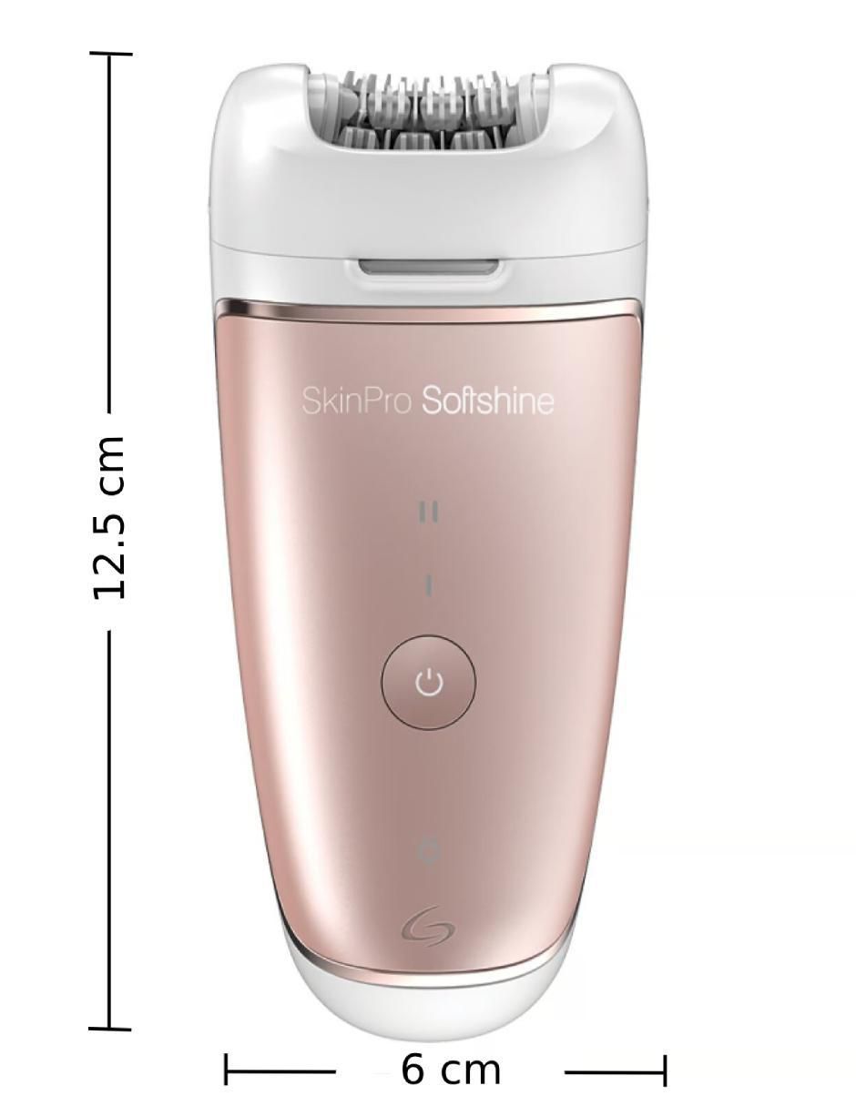 Depiladora para cuerpo Softshine-HF 4