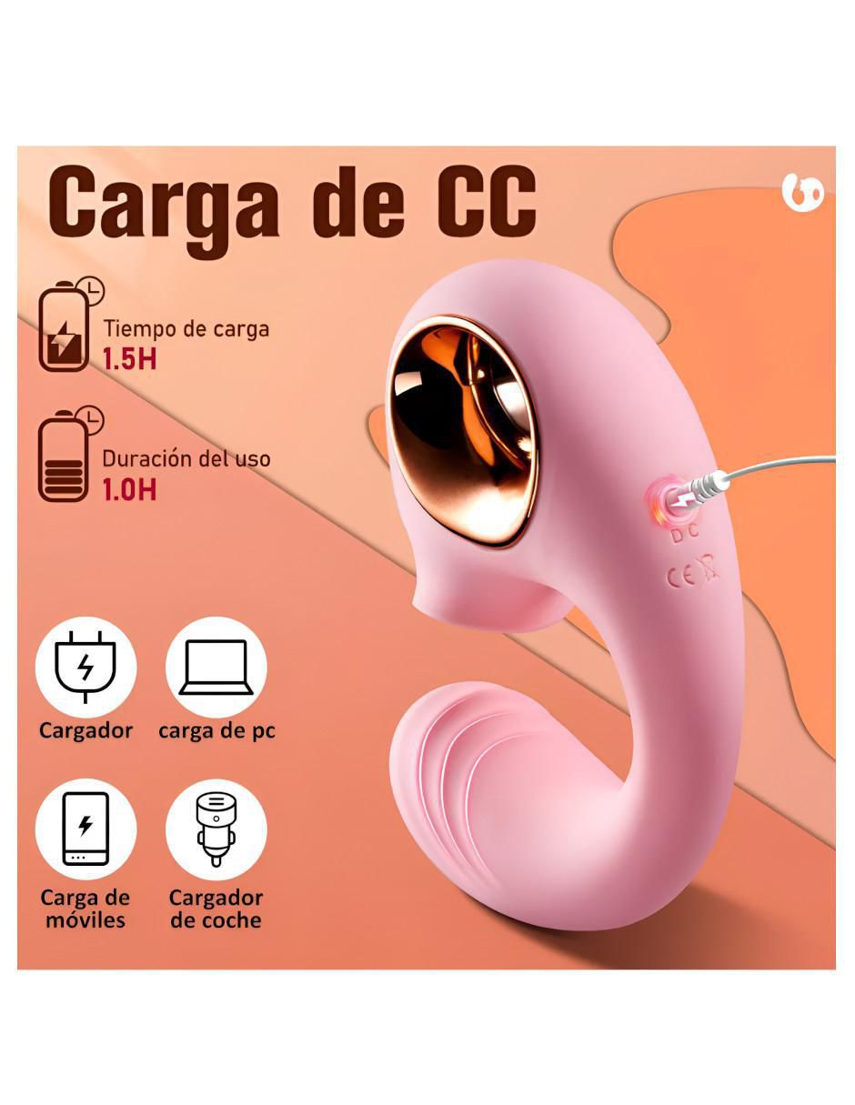 Vibrador para Punto G 4
