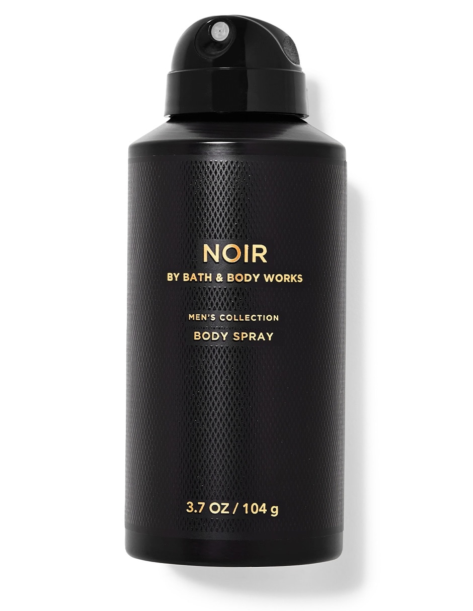 Body mist para hombre
