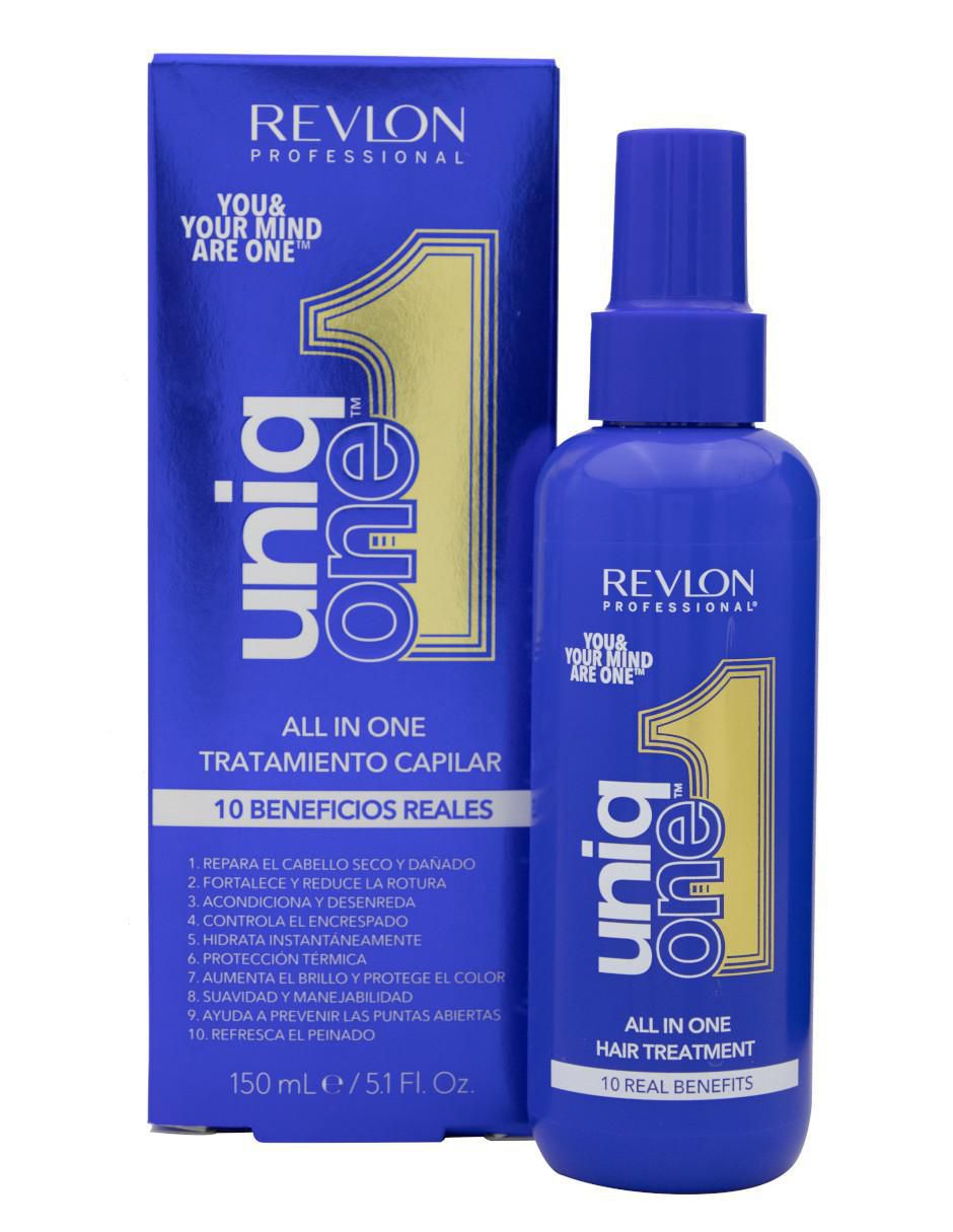 Tratamiento para cuero cabelludo reparador UNIQ ONE 3