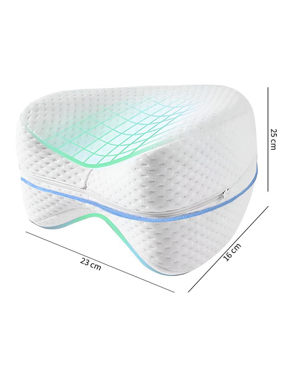 Almohada ortopédica firmeza media 7