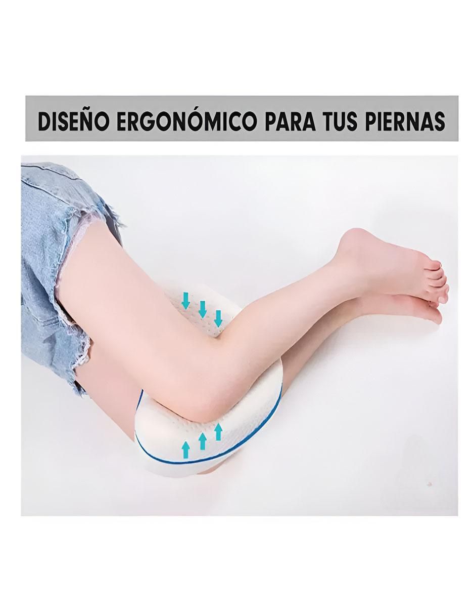 Almohada ortopédica firmeza media 3