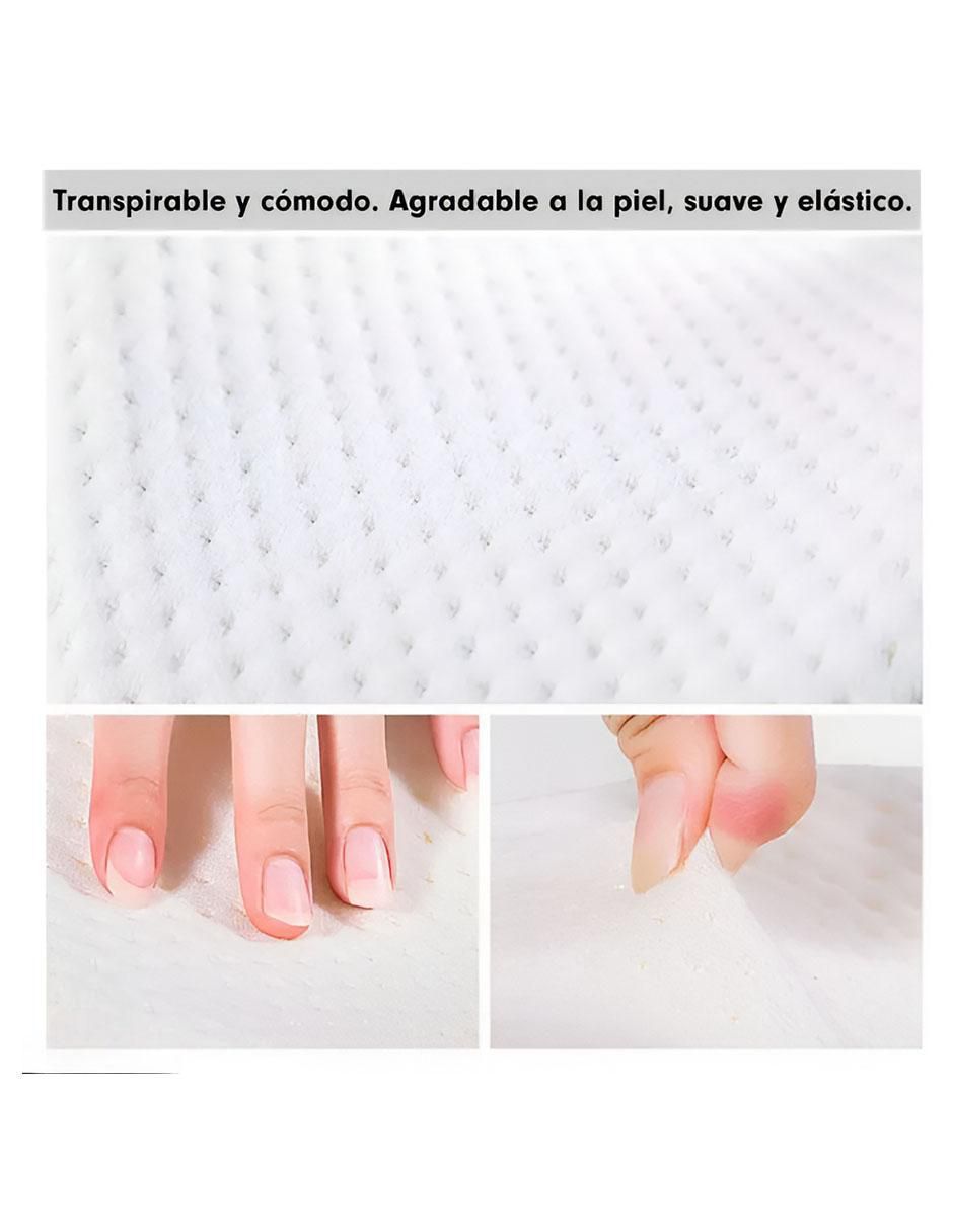 Almohada ortopédica firmeza media 5
