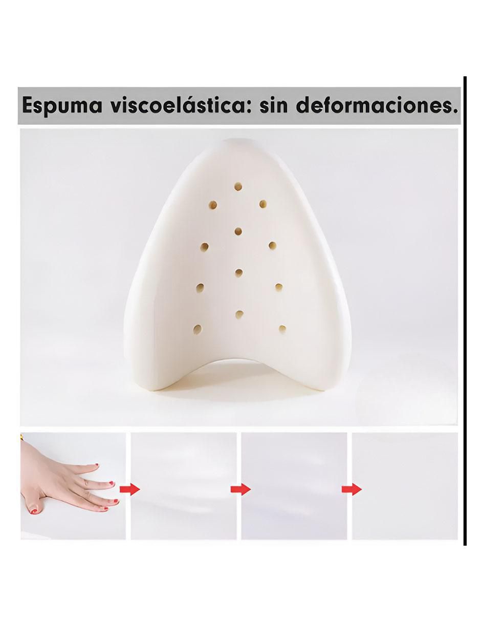 Almohada ortopédica firmeza media 6