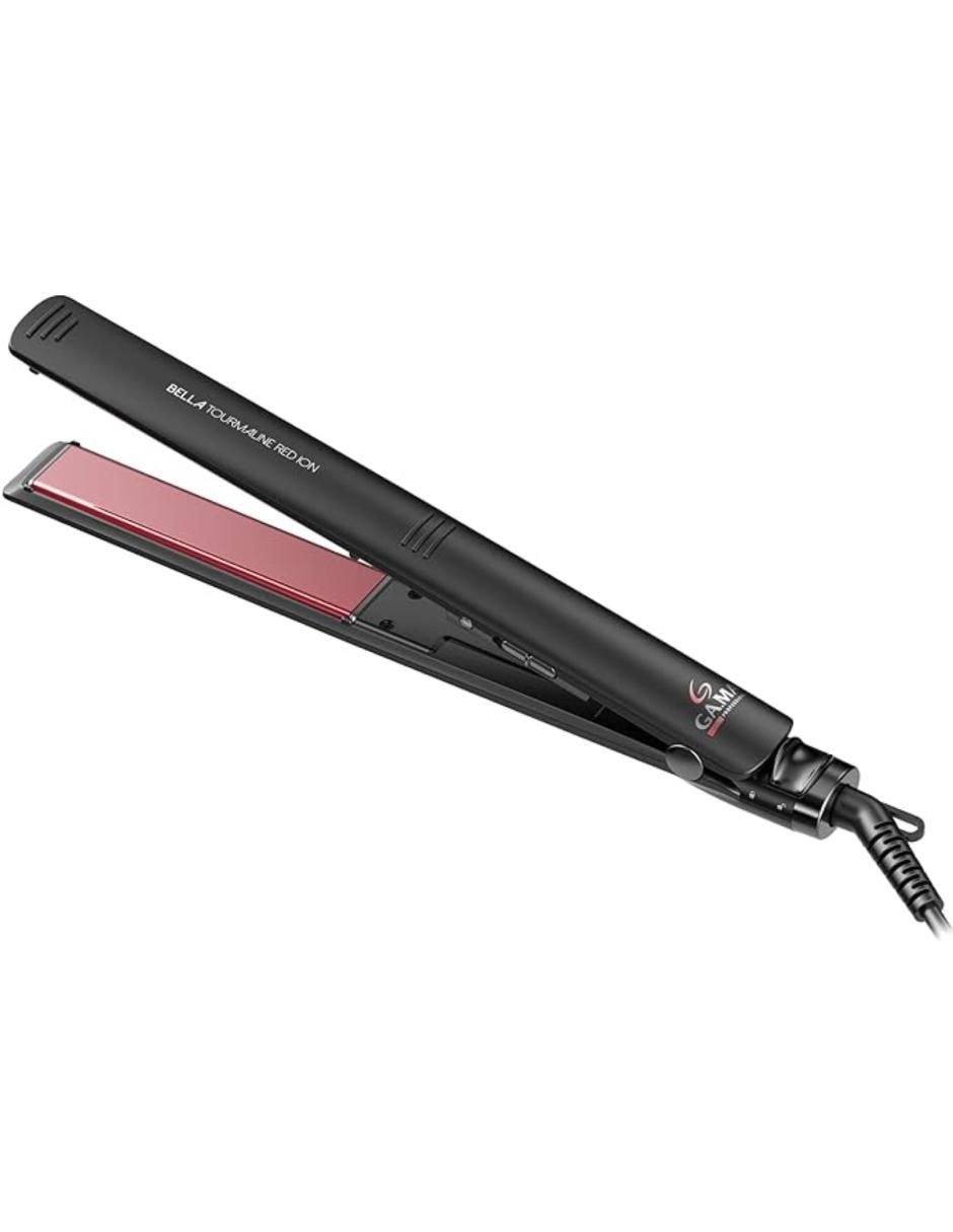 Alaciadora Elegance LED Bella Tourmaline placas de turmalina