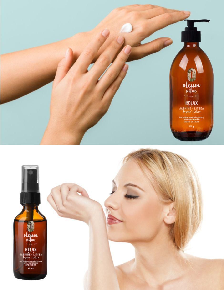 Kit tratamiento corporal hidratante 2