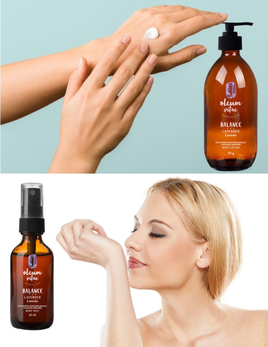 Kit tratamiento corporal hidratante 3