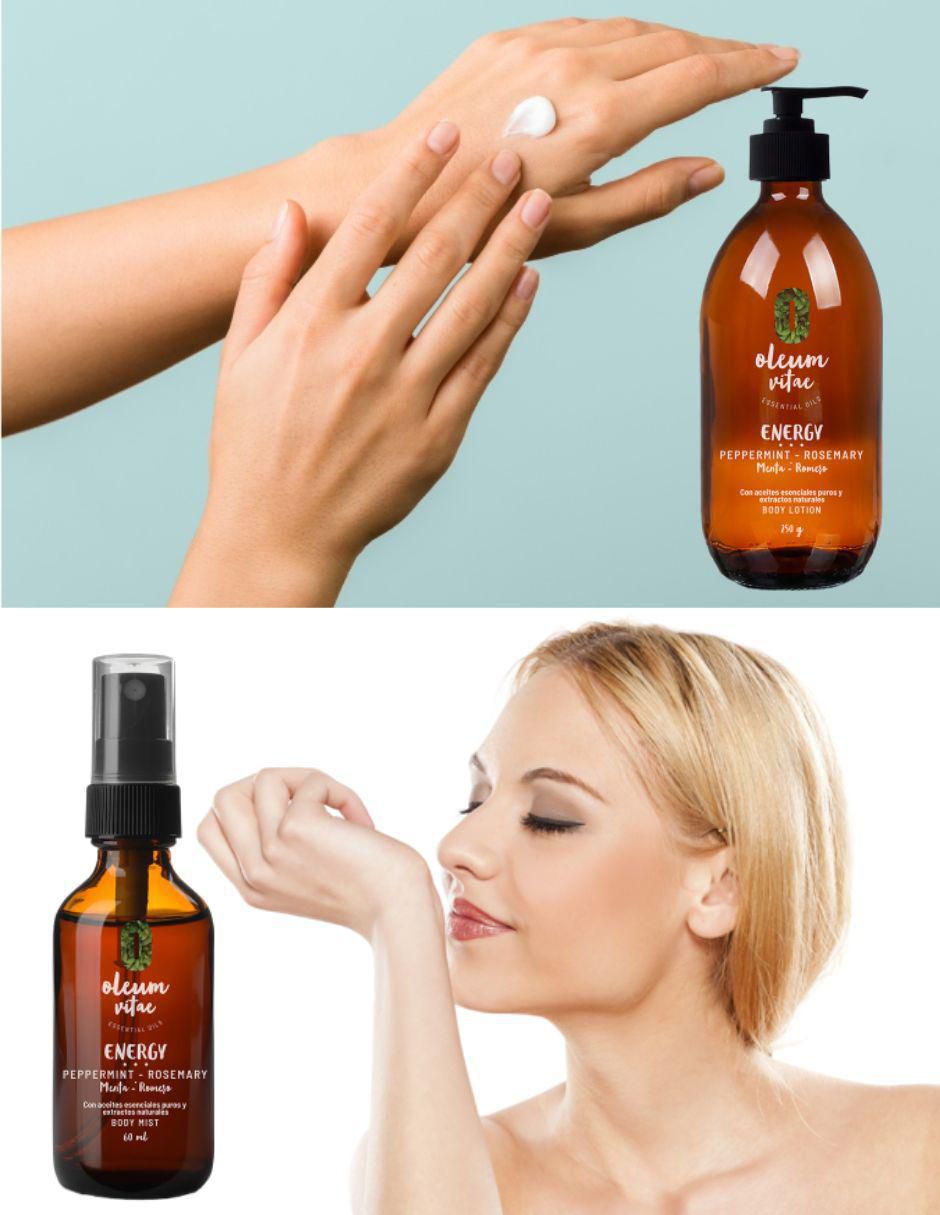 Kit tratamiento corporal hidratante 2