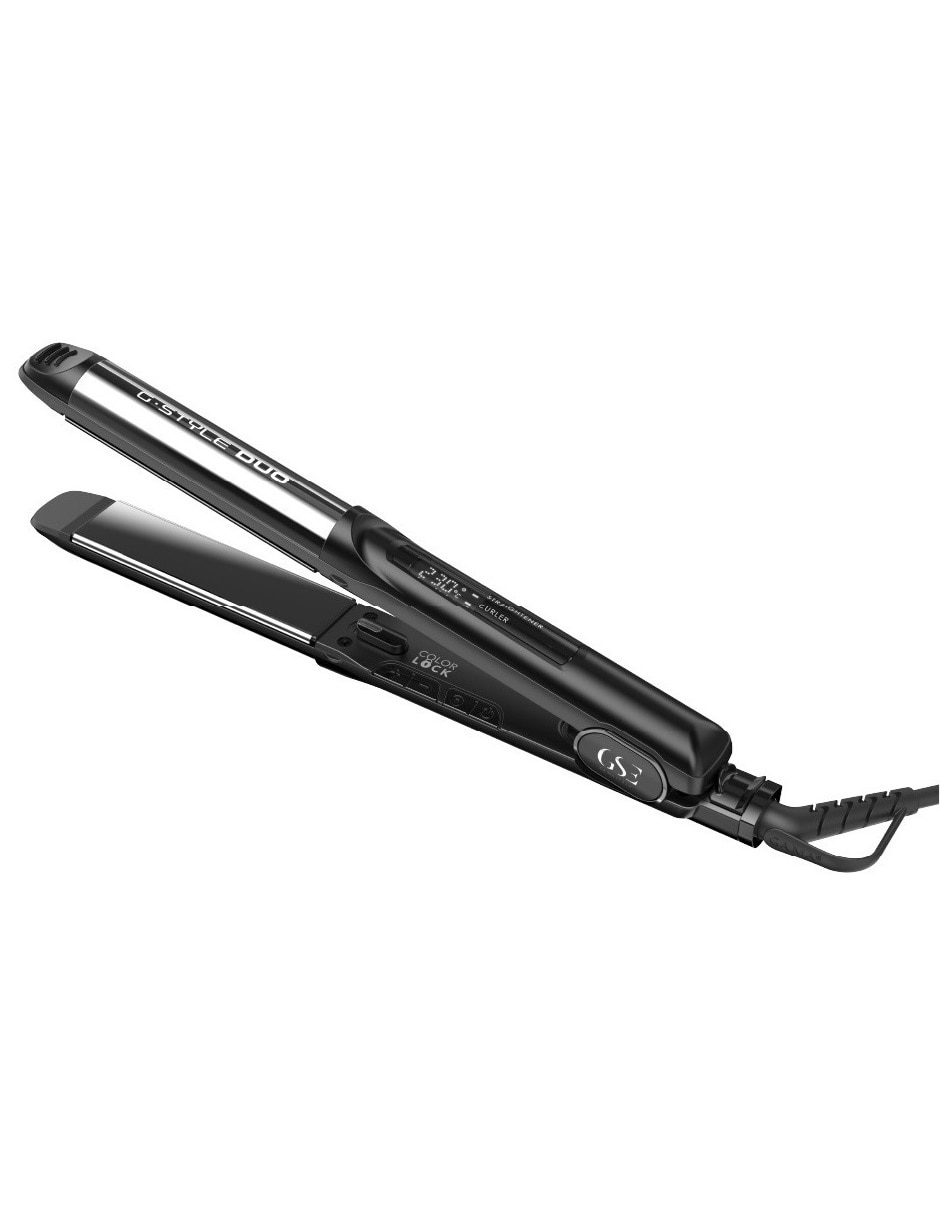 Alaciadora Gama Italy Gama Salon Exclusive placas de titanio