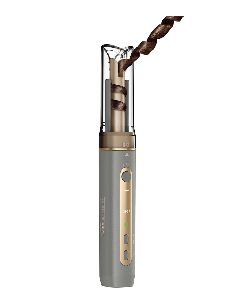 Rizadora Curl Secret Next Generation Inalambrico Infinitipro 30 mm de cerámica 3