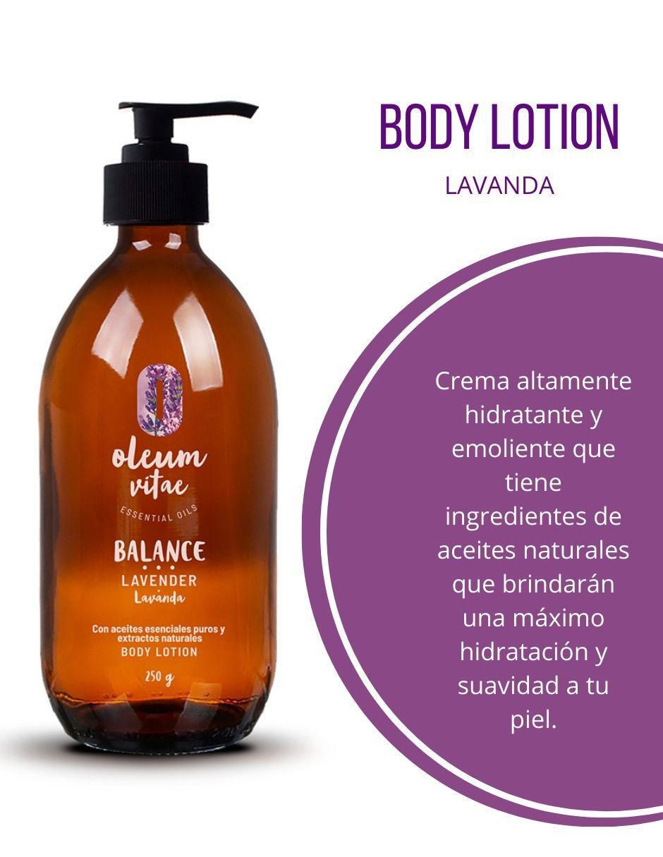 Kit tratamiento corporal hidratante 3