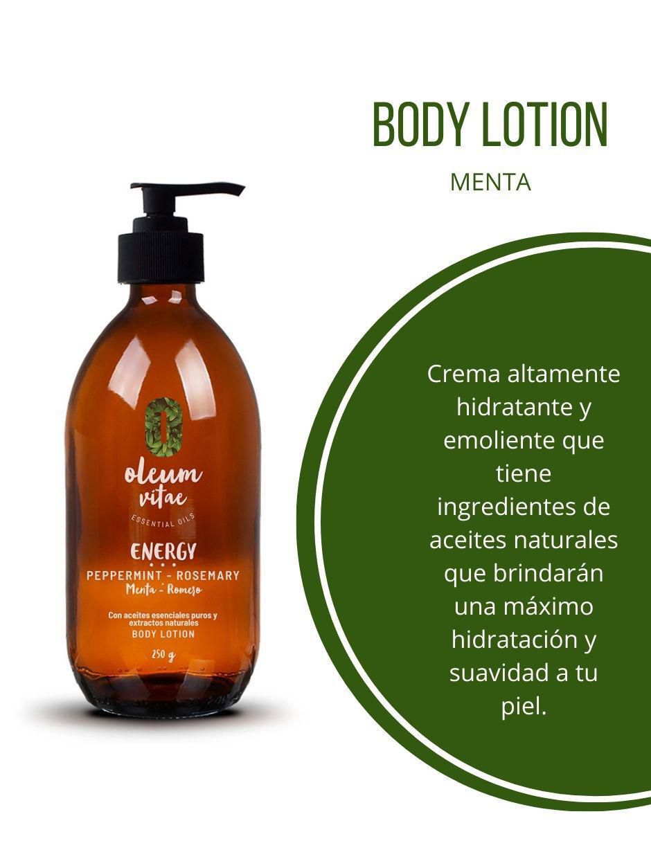 Kit tratamiento corporal hidratante 3