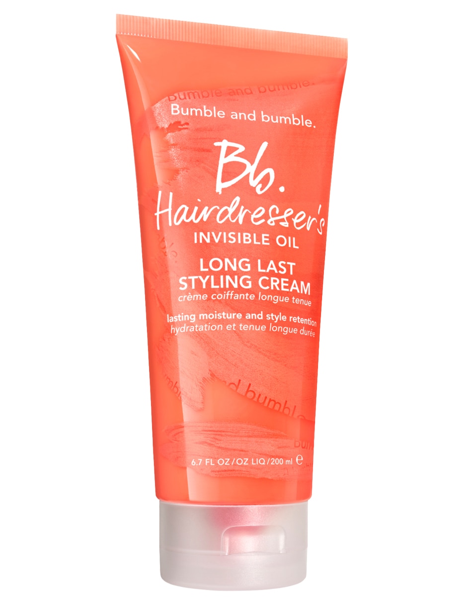 Crema para todo tipo de cabello Hairdresser´s Invisible Oil para hidratar