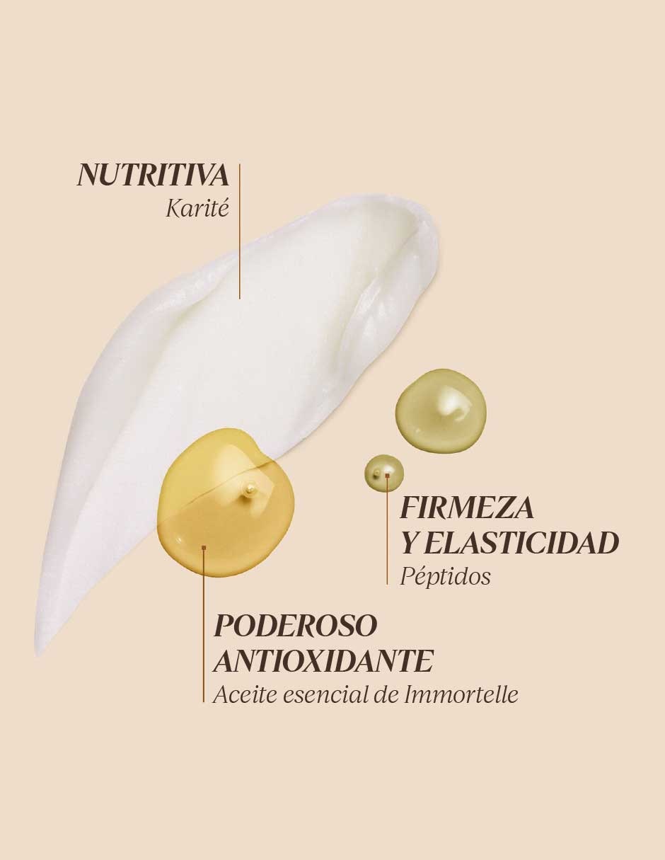 Bálsamo Immortelle aroma floral de 200 ml 2