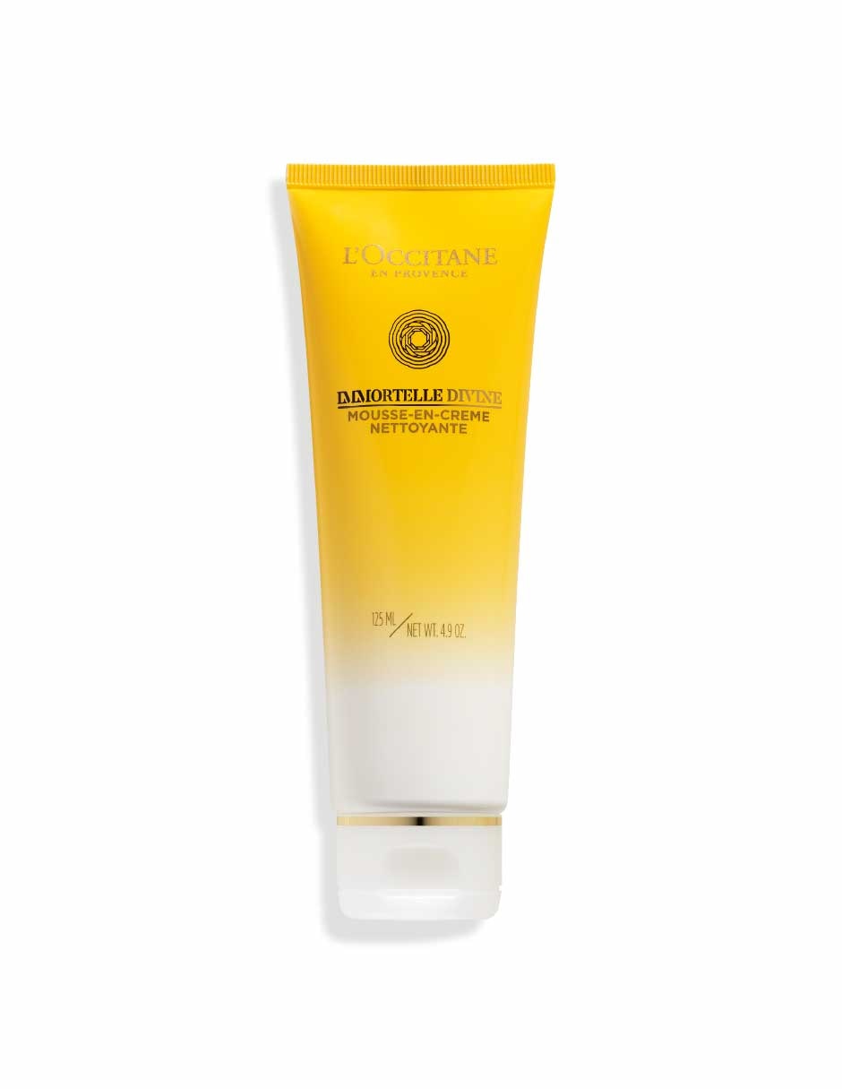 Limpiador facial Divine Immortelle para purificar Limpiador facial Divine Immortelle para purificar