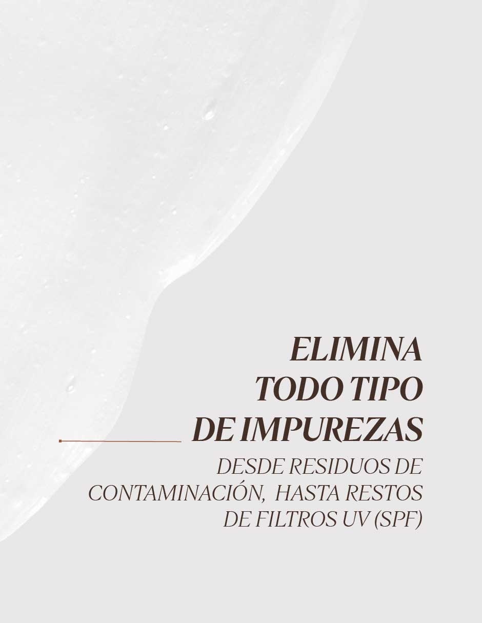 Limpiador facial Divine Immortelle para purificar 3