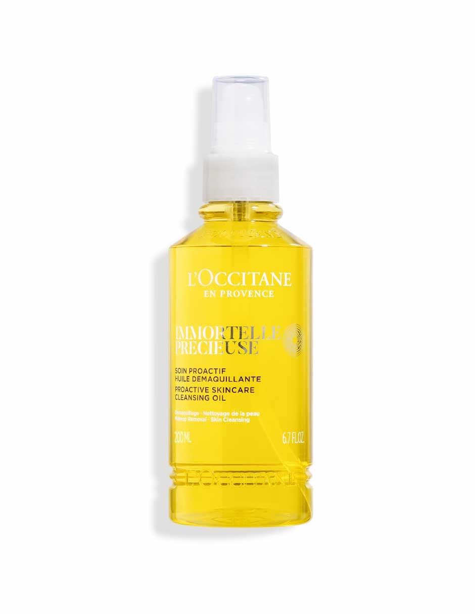 Desmaquillante Immortelle
