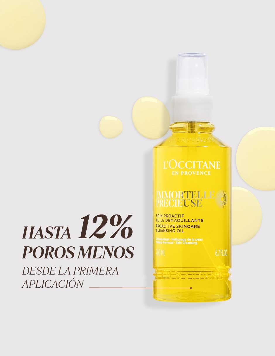 Desmaquillante Immortelle 2
