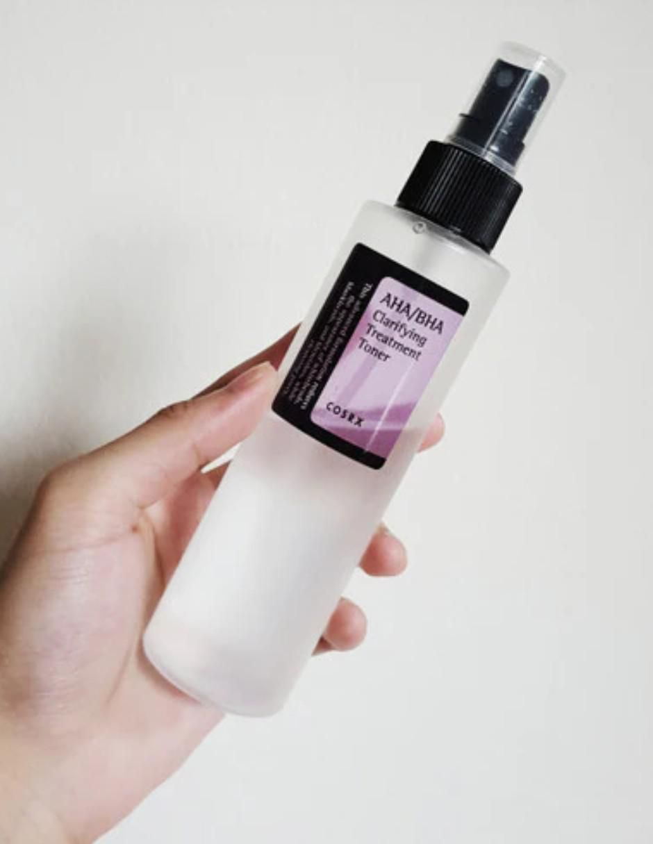 Tónico facial AHA/BHA Clarifying 2