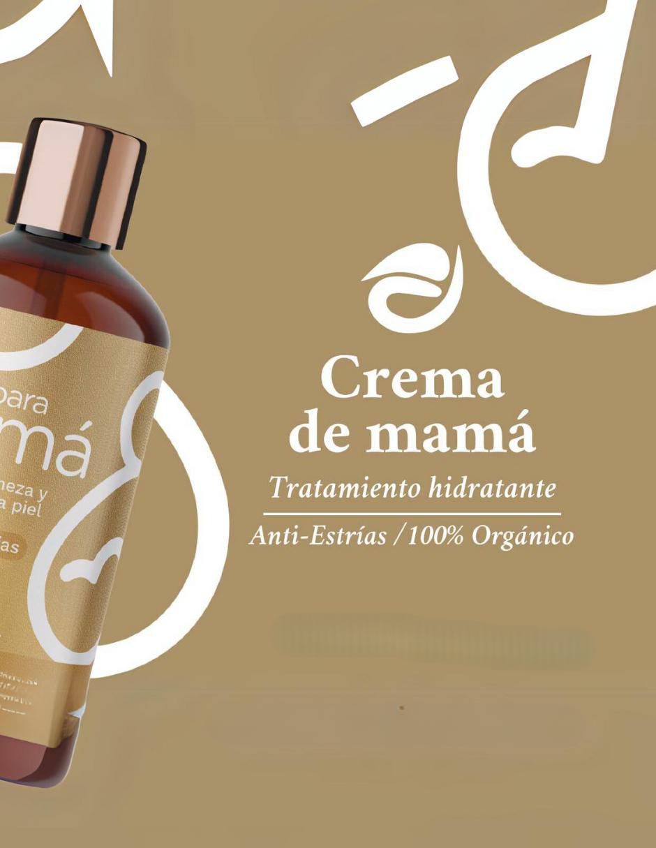 Crema para rostro y cuerpo recomendada para prevenir la aparición de estrías de día y noche para todo tipo piel 2