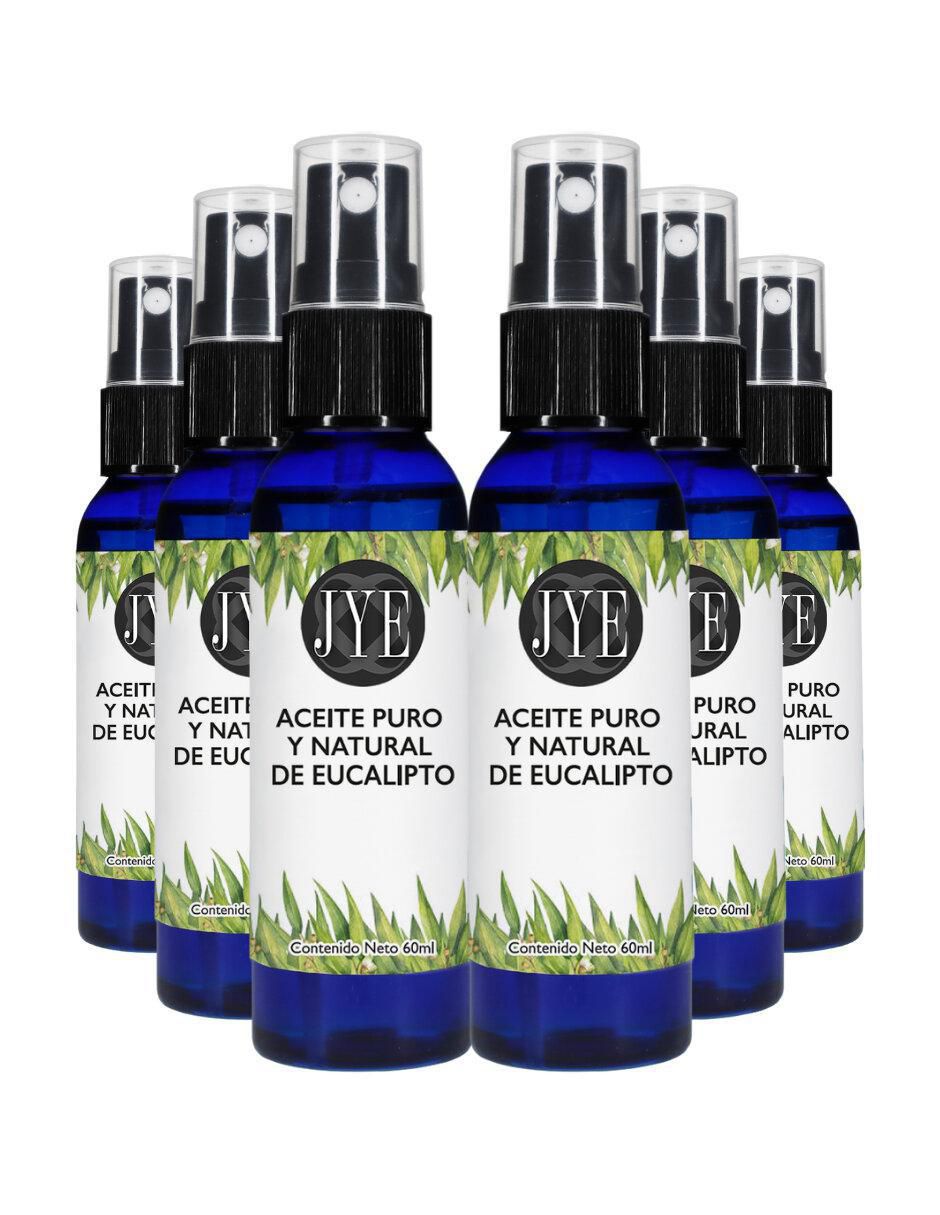 Set aceites de eucalipto 360 ml Set aceites de eucalipto 360 ml
