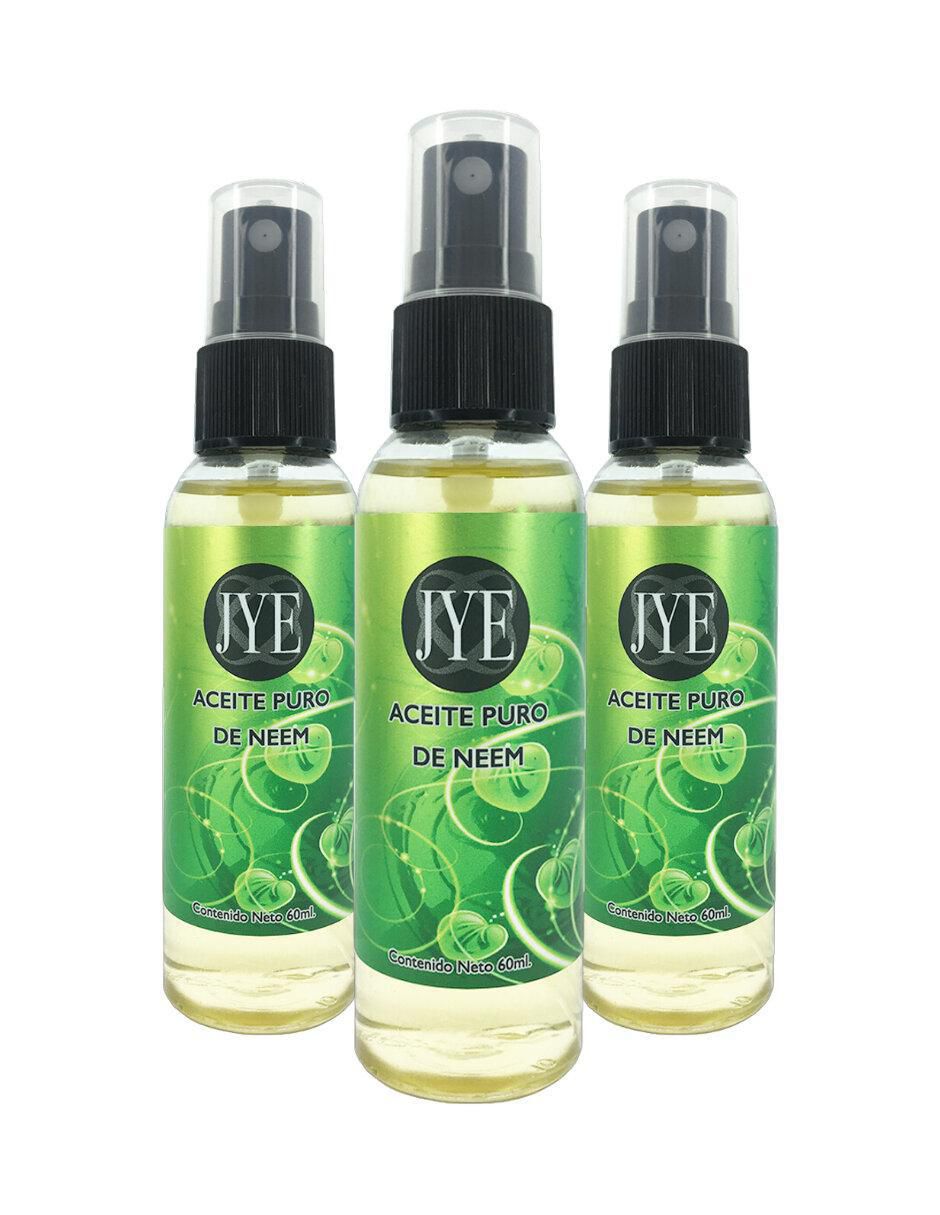 Set aceites de neem 180 ml Set aceites de neem 180 ml
