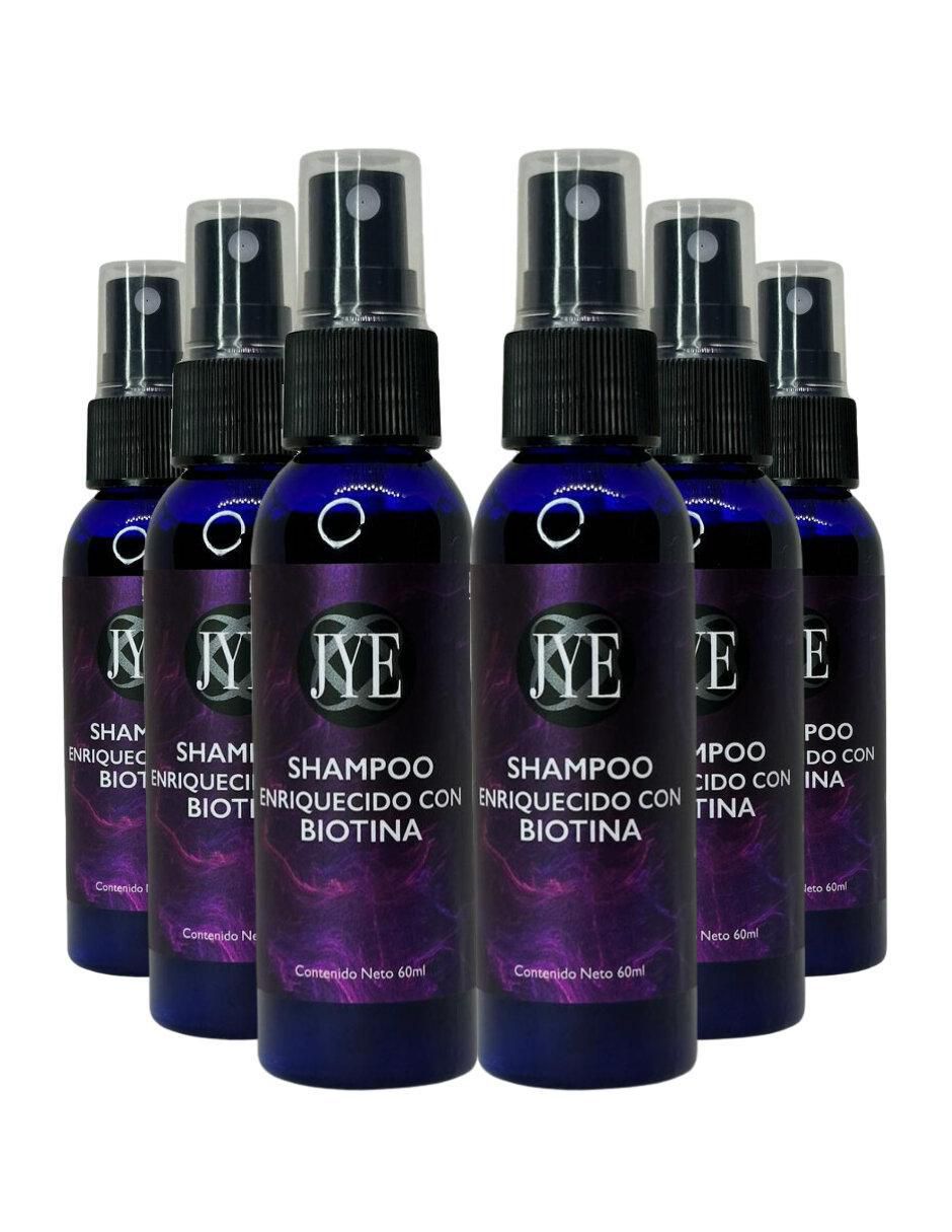 Set de shampoo para cabello Biotina Set de shampoo para cabello Biotina