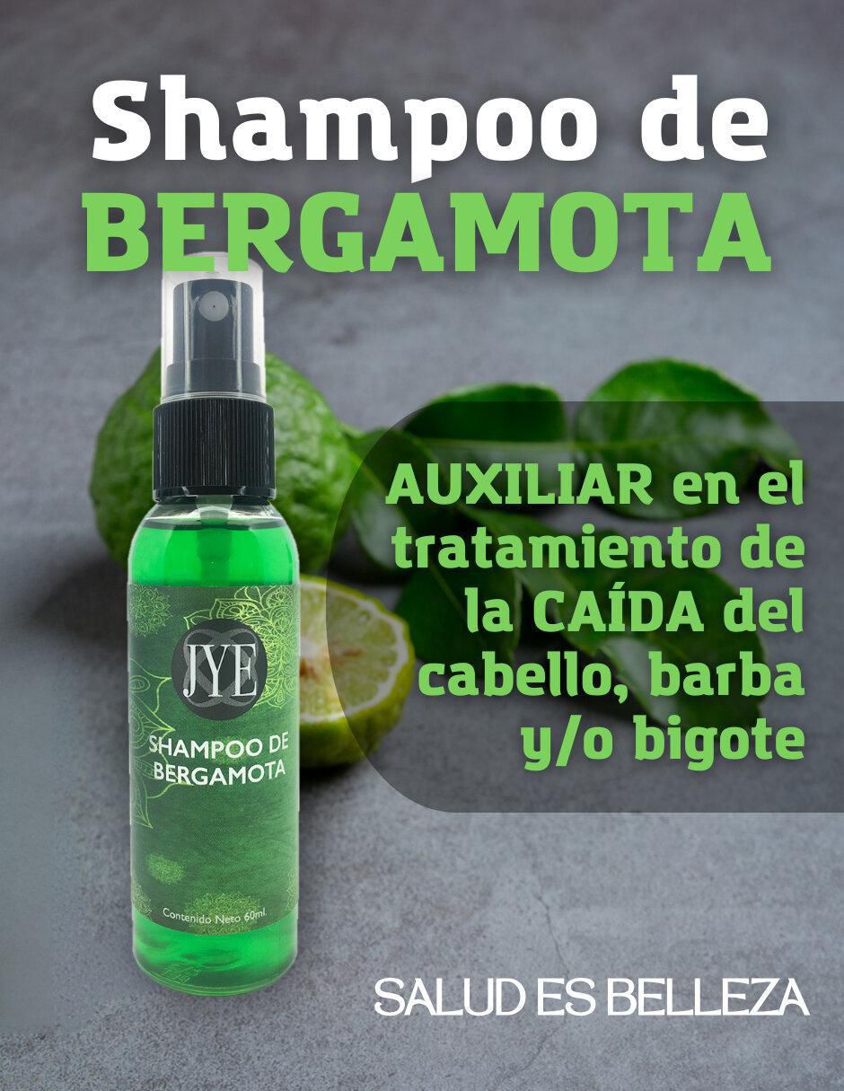 Set de shampoo para cabello 2