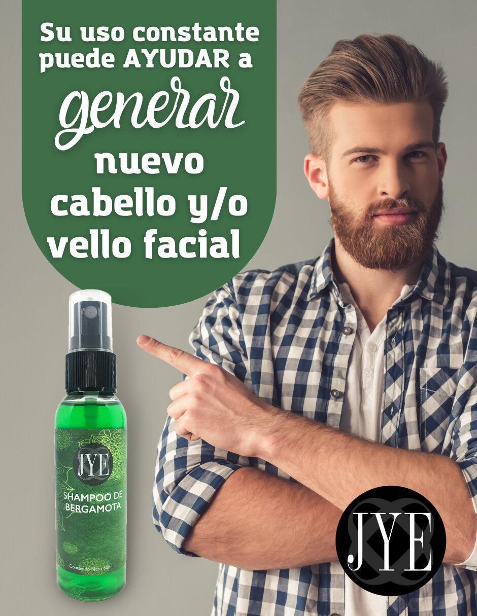 Set de shampoo para cabello 4