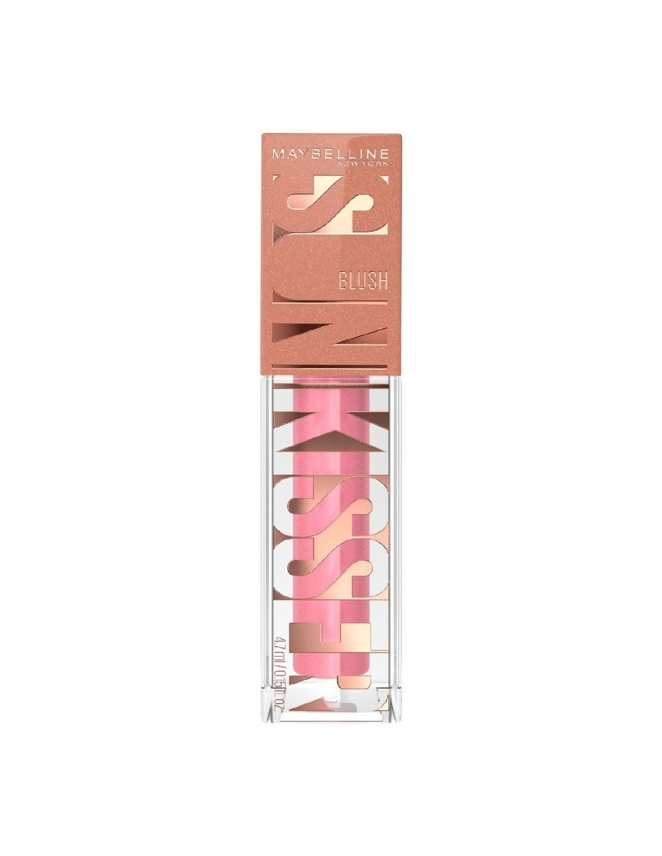 Blush en líquido Sunkisser