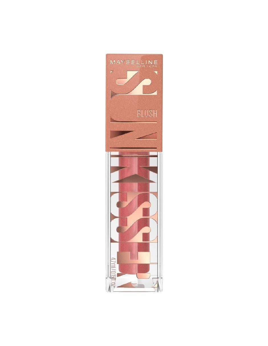 Blush en líquido Sunkisser
