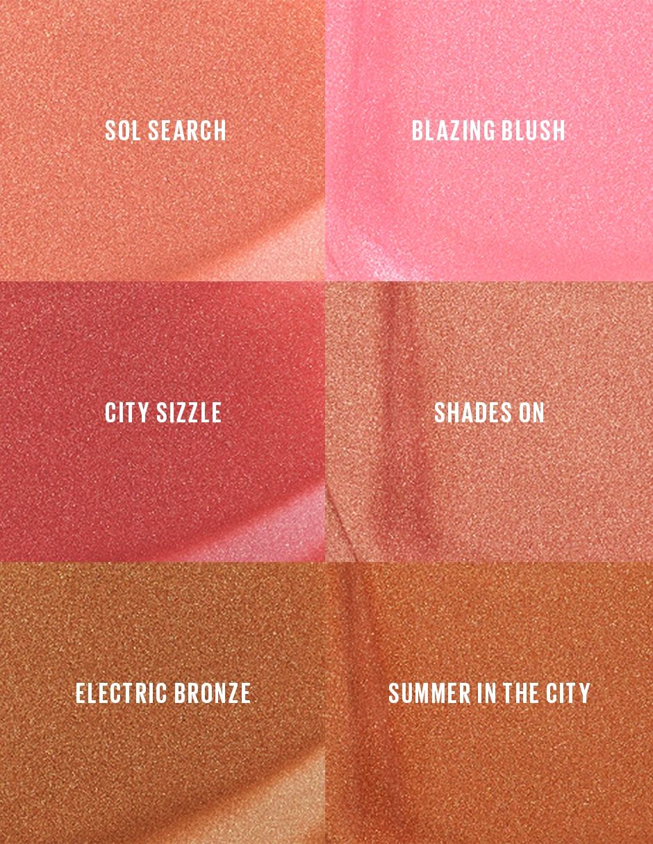 Blush en líquido Sunkisser 7