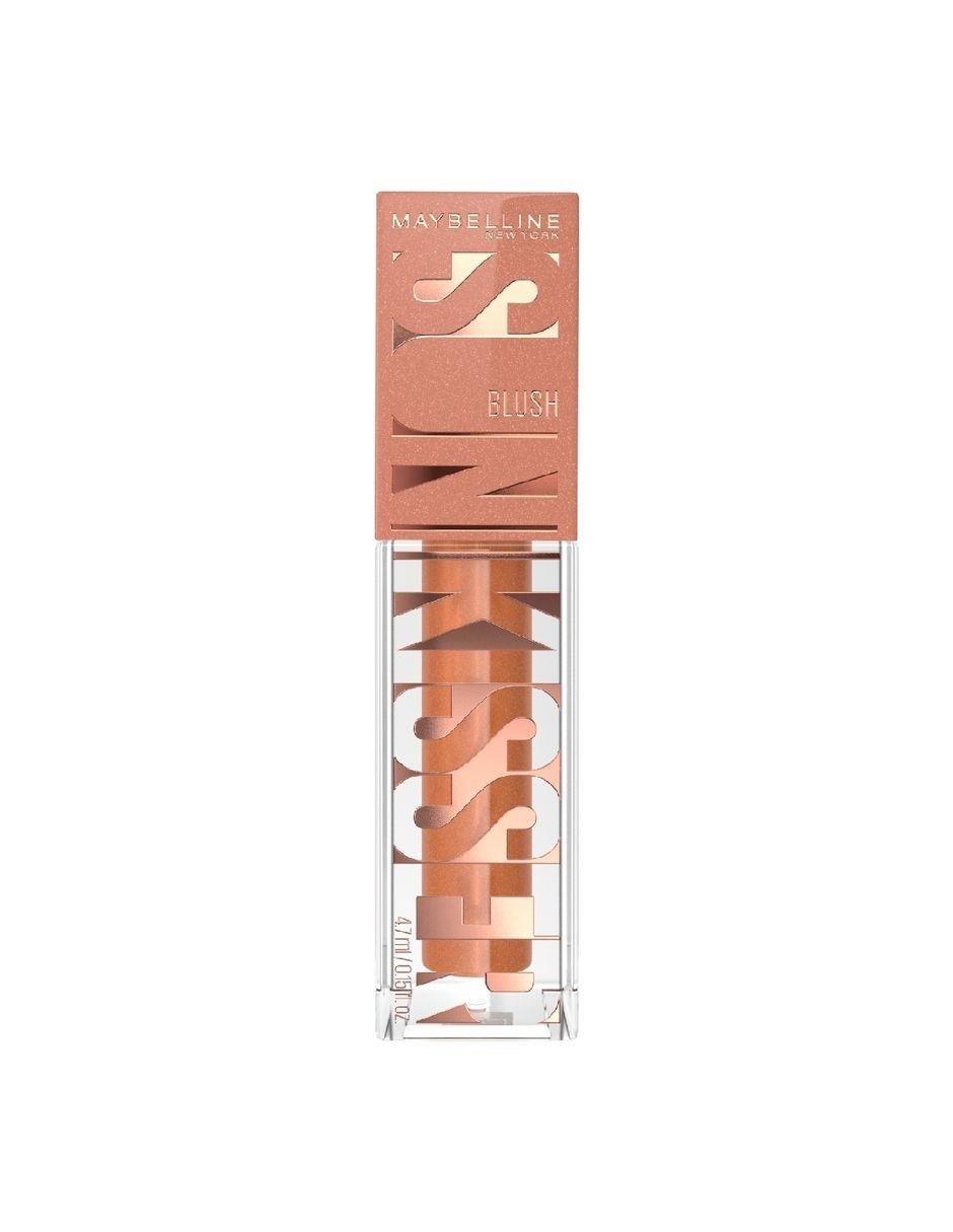 MAYBELLINE NUEVO RUBOR LÍQUIDO PA,NARANJ