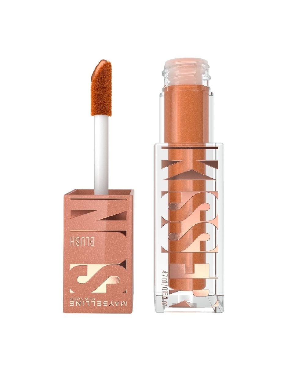 MAYBELLINE NUEVO RUBOR LÍQUIDO PA,NARANJ