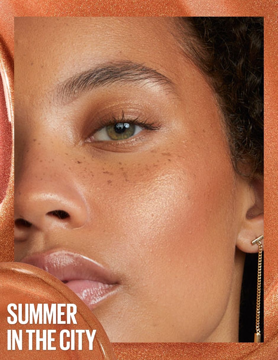 MAYBELLINE NUEVO RUBOR LÍQUIDO PA,NARANJ