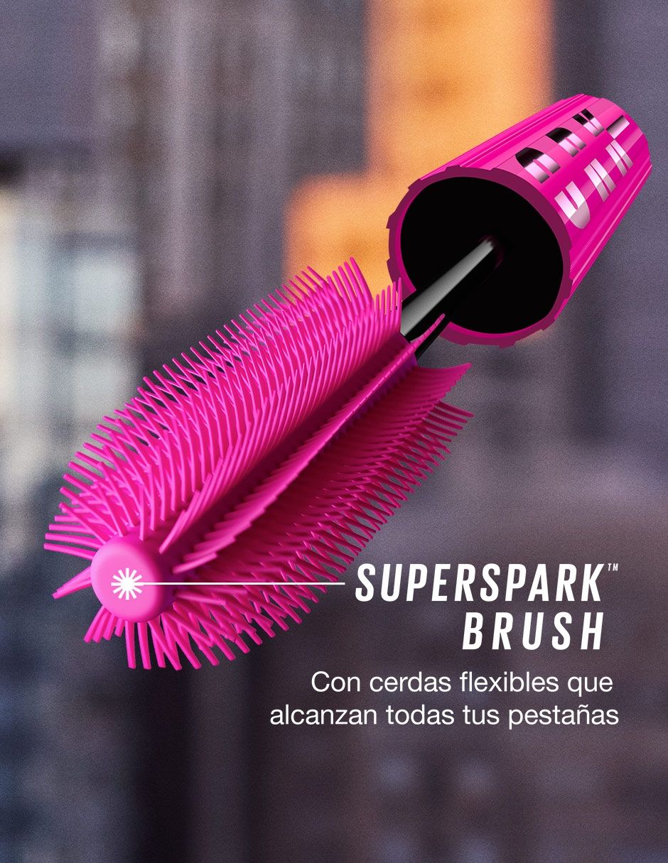 Máscara para pestañas Firework 3