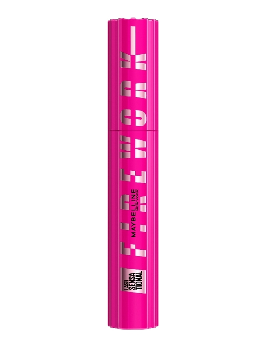 Mascara de Pestañas Firewor,NEGRO INTENS