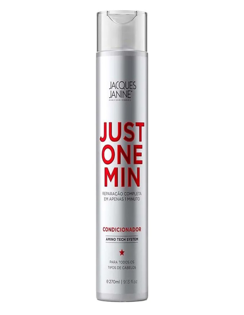 Acondicionador para cabello Just One Minute 275 ml